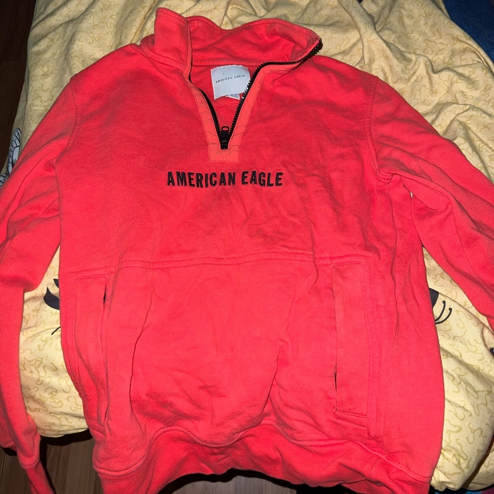 American eagle pullover
